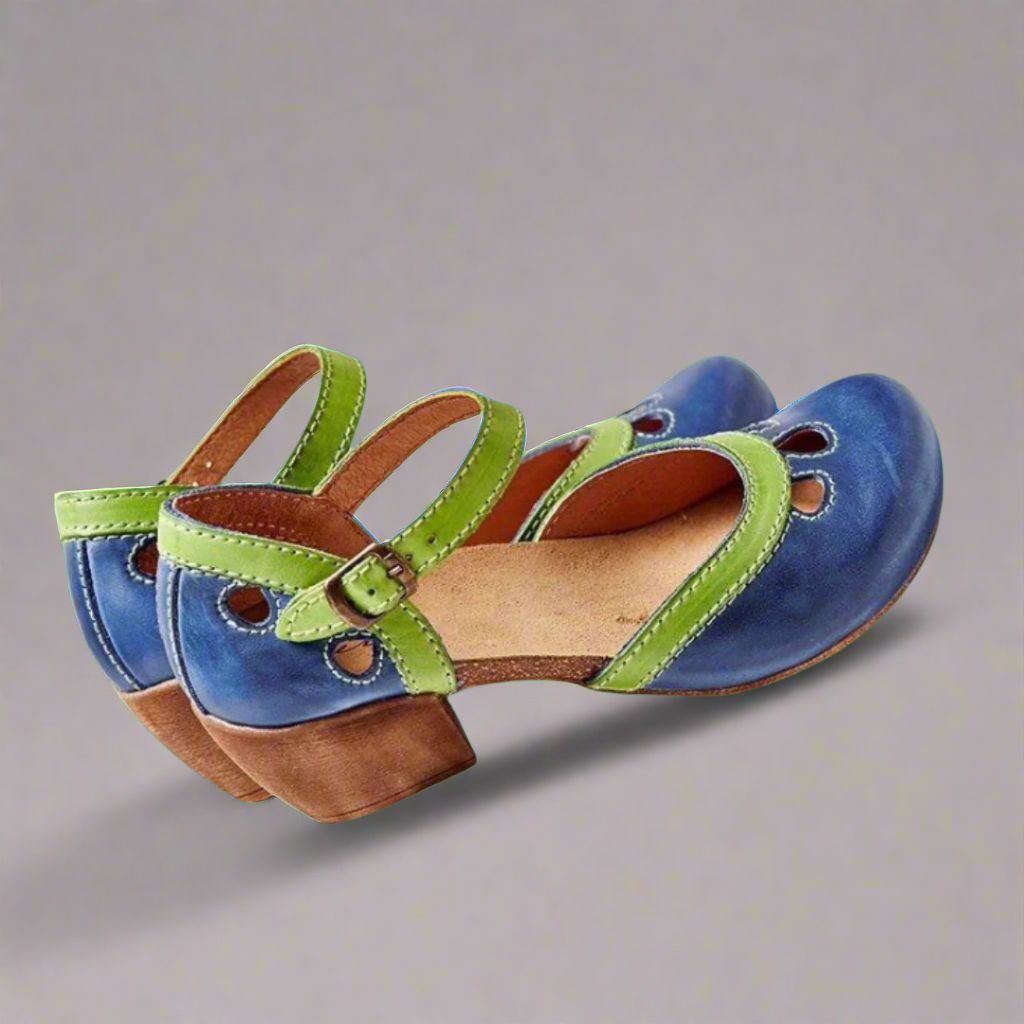 Tilde™ | Comfortable Block Heel Sandals for Women