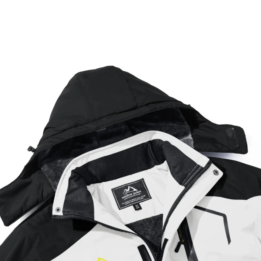 WW | Winterjacke für Damen mit Kapuze