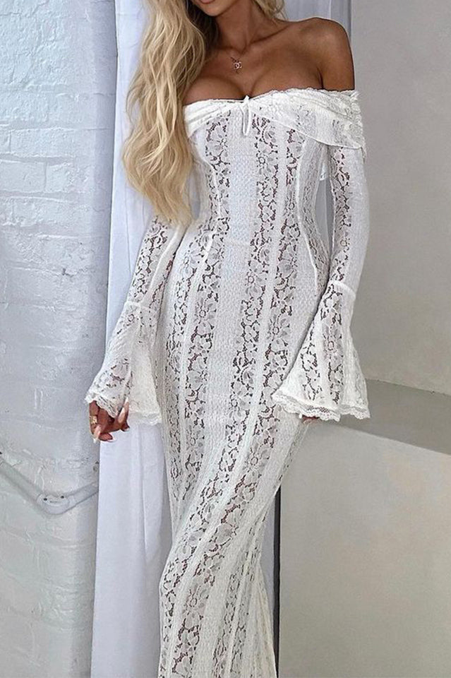 Lena™ | Maxi Dress with Details
