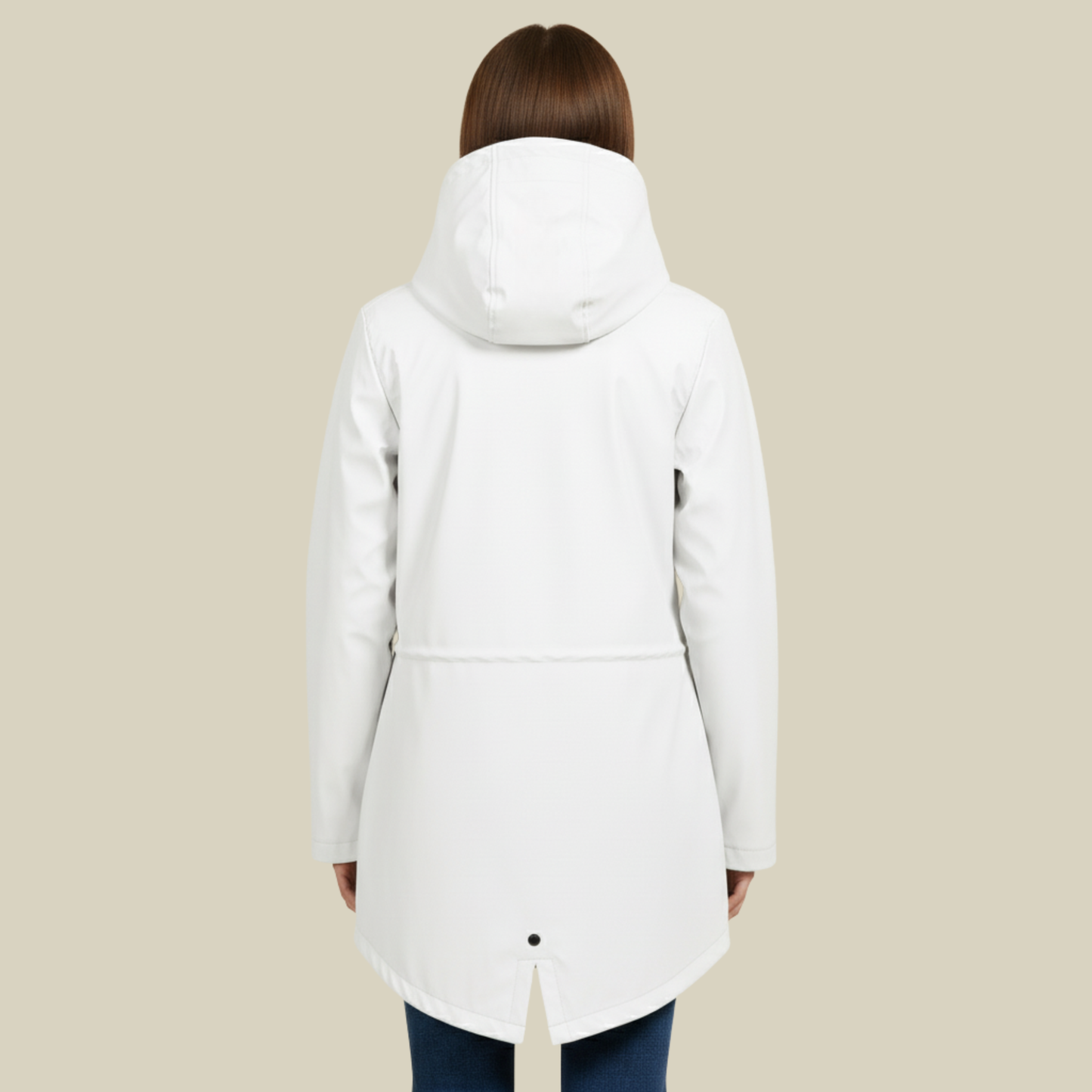 WW | Stylish and ideal waterproof winter coat