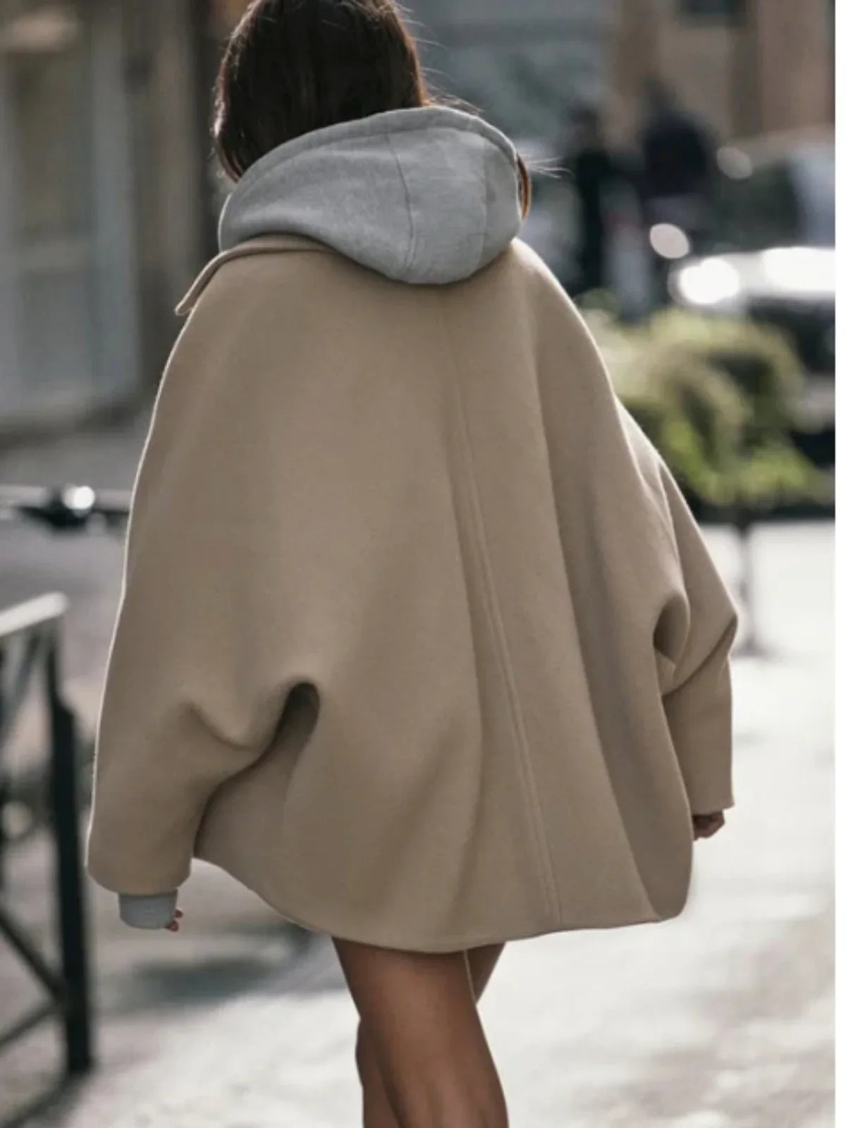 WW | Sandtone-Trenchcoat