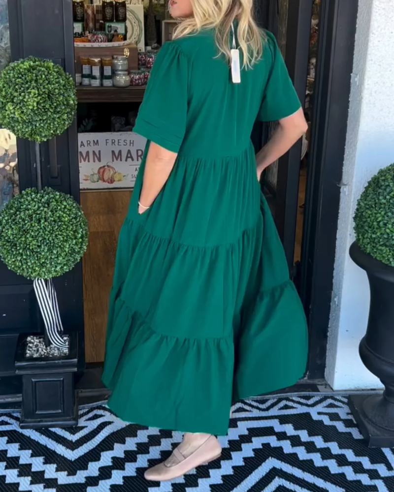 Rachel™ | Timeless Maxi Dress
