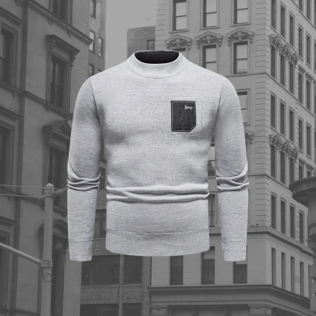 WW | Sweater - Modischer Pullover für Männer
