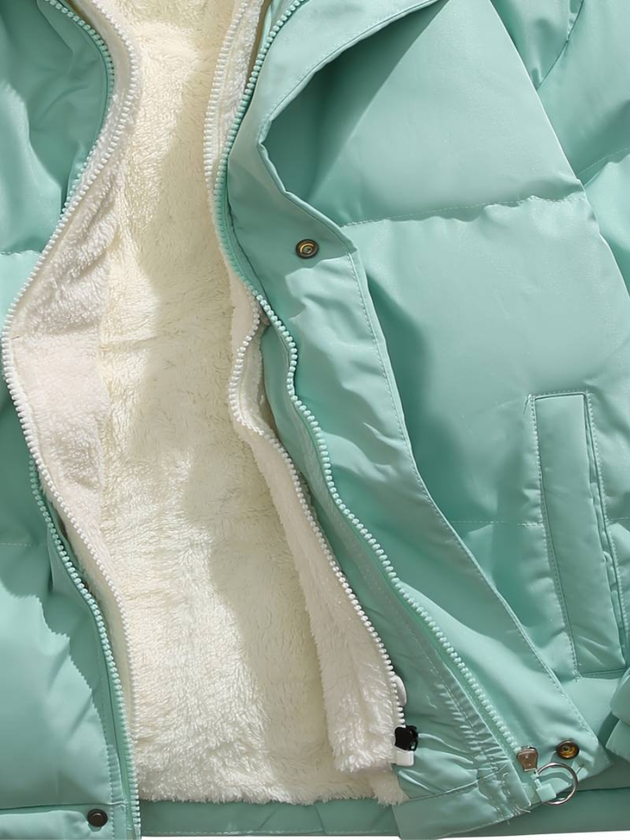 WW | Warm Winter Zip Jacket