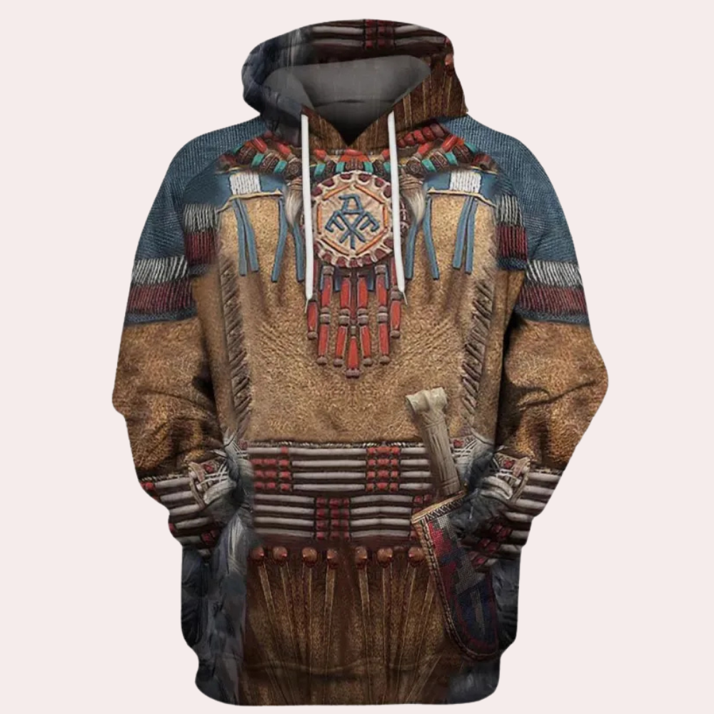 WW | Urban Hoodie For Men With Style