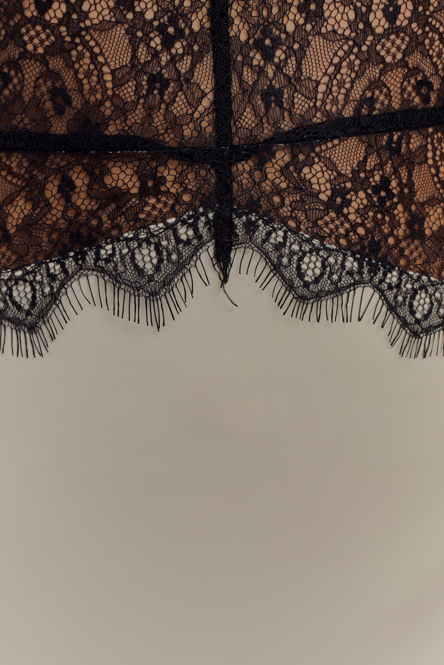 Elaine™ | Elegant Lace Maxi Dress