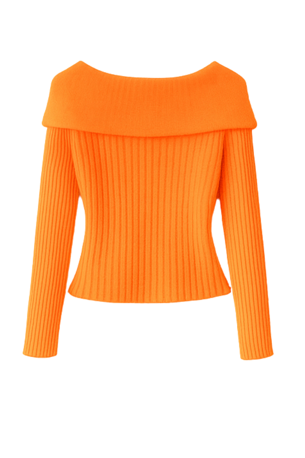 Elizah Jumper - Orange