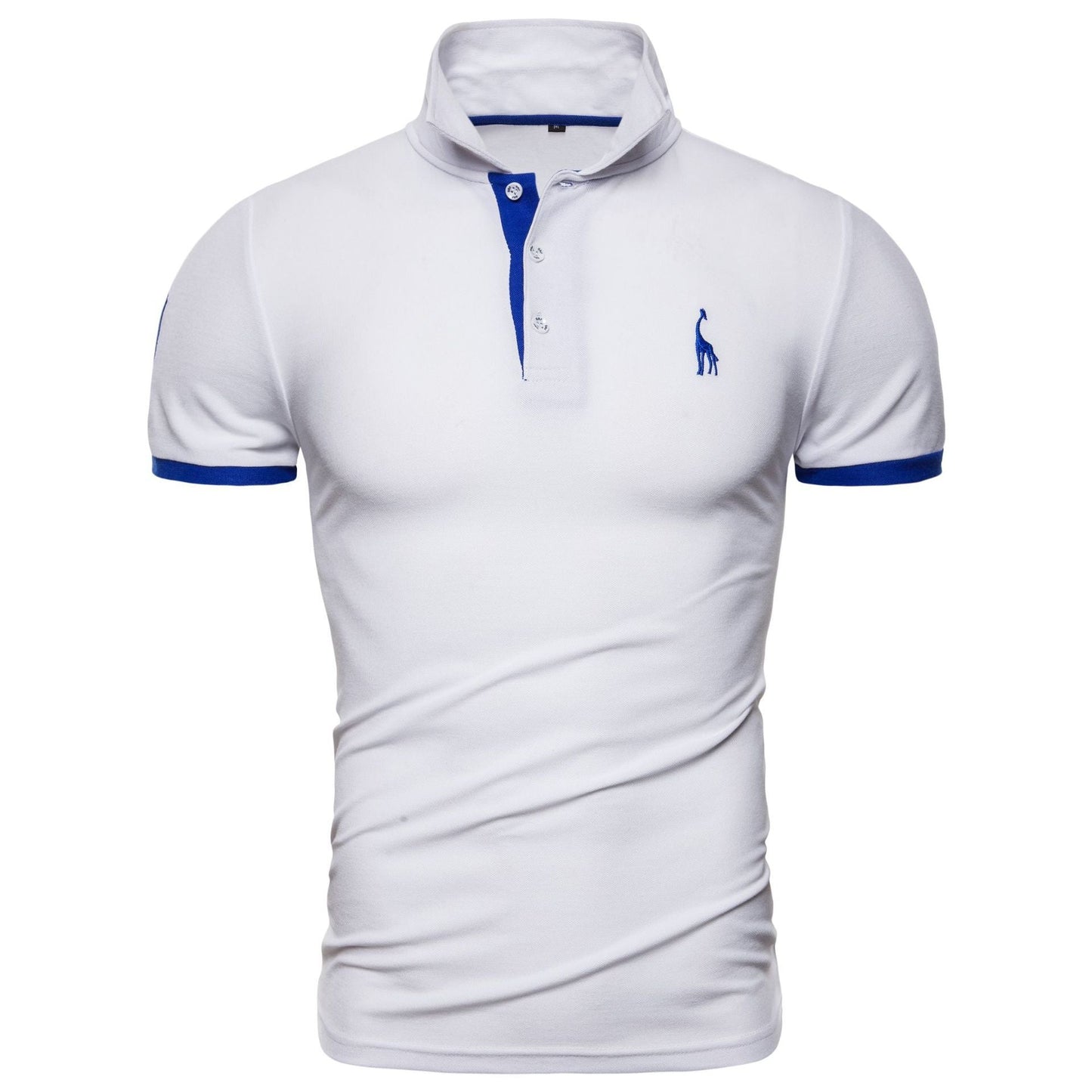 WW | Elegant Men's Polo Shirt
