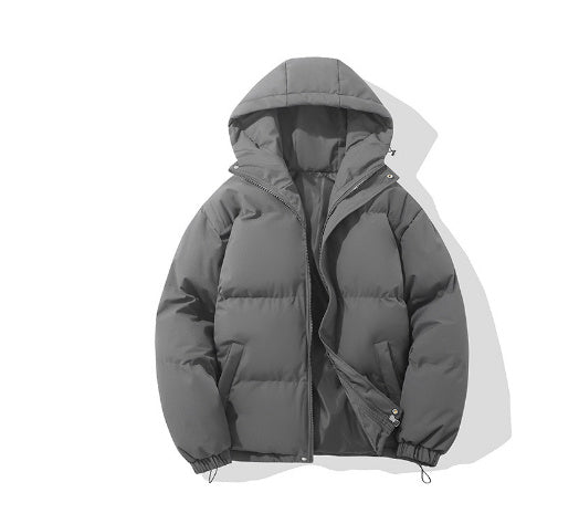 WW | Warm gefütterte Daunenjacke mit Kapuze