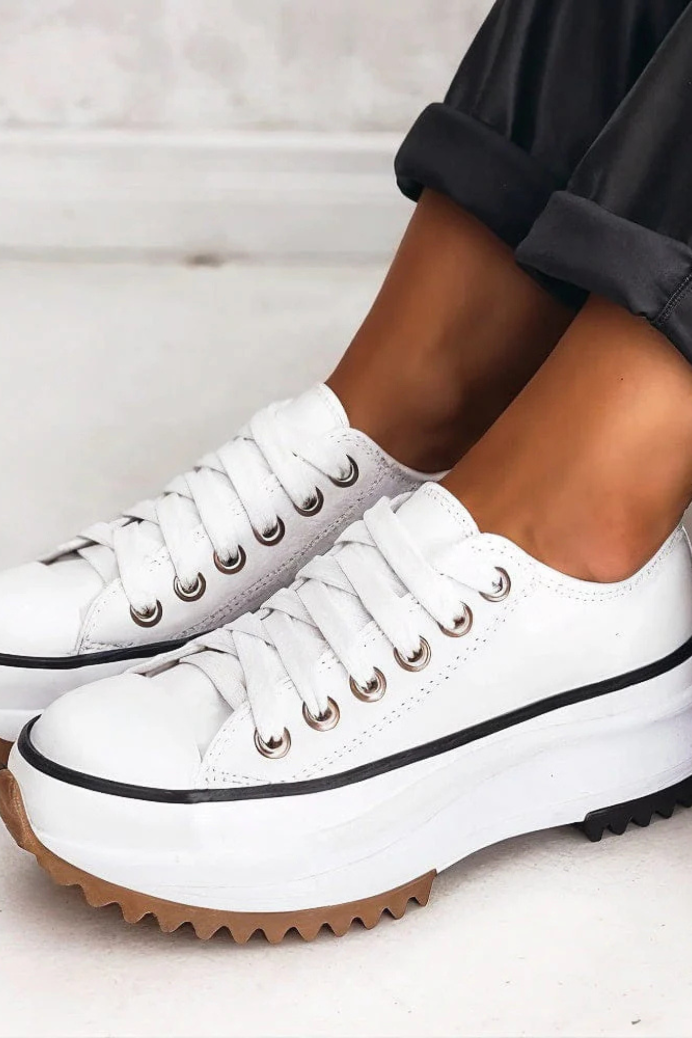 Valoria | Platform Sneakers