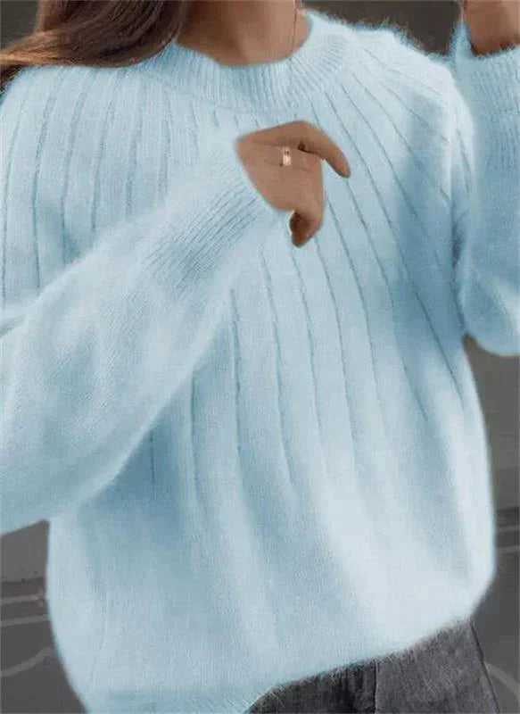 WW | Pull aus weichem Kaschmir