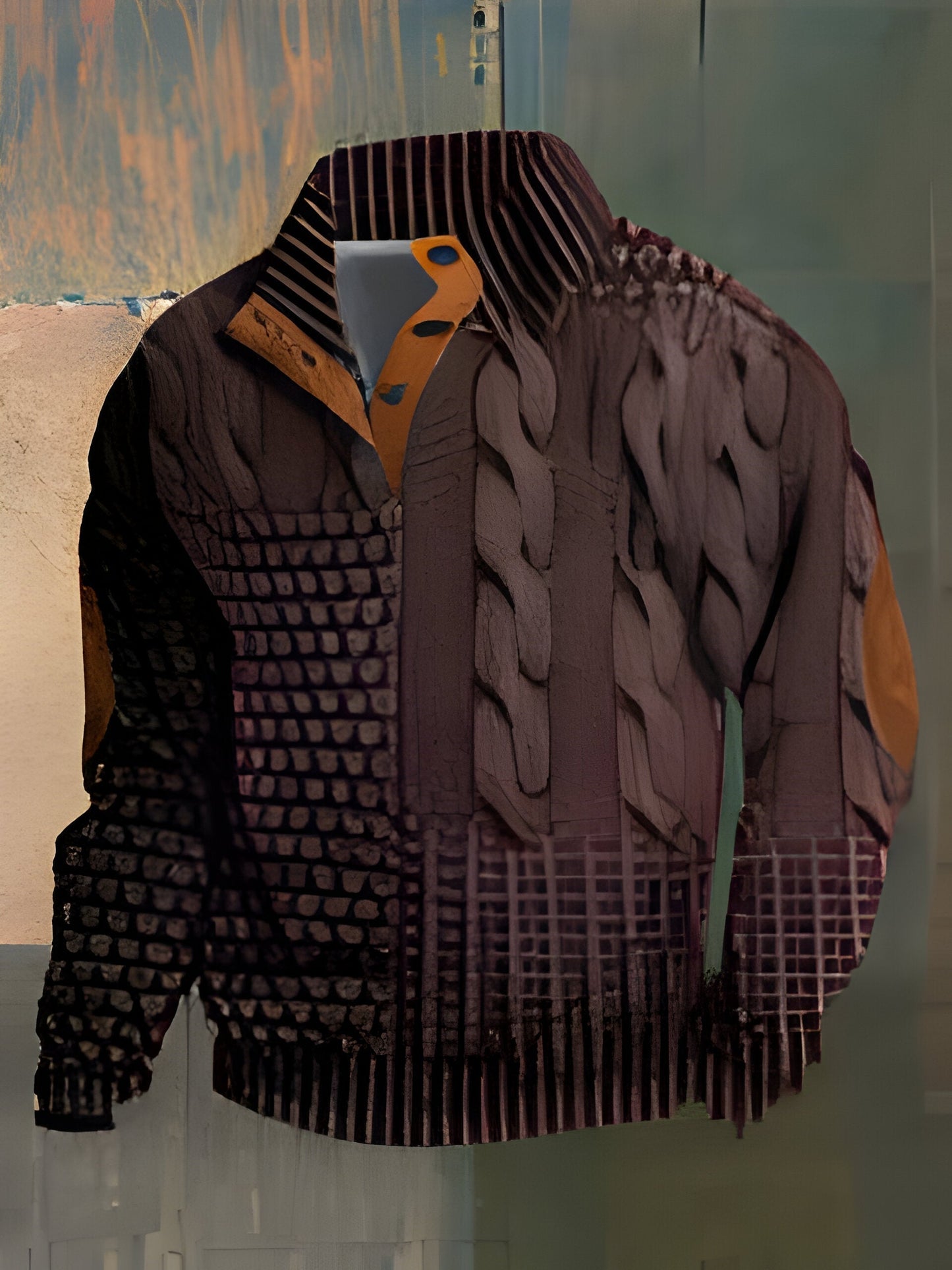 WW | Unkomplizierter und schicker Winterpullover