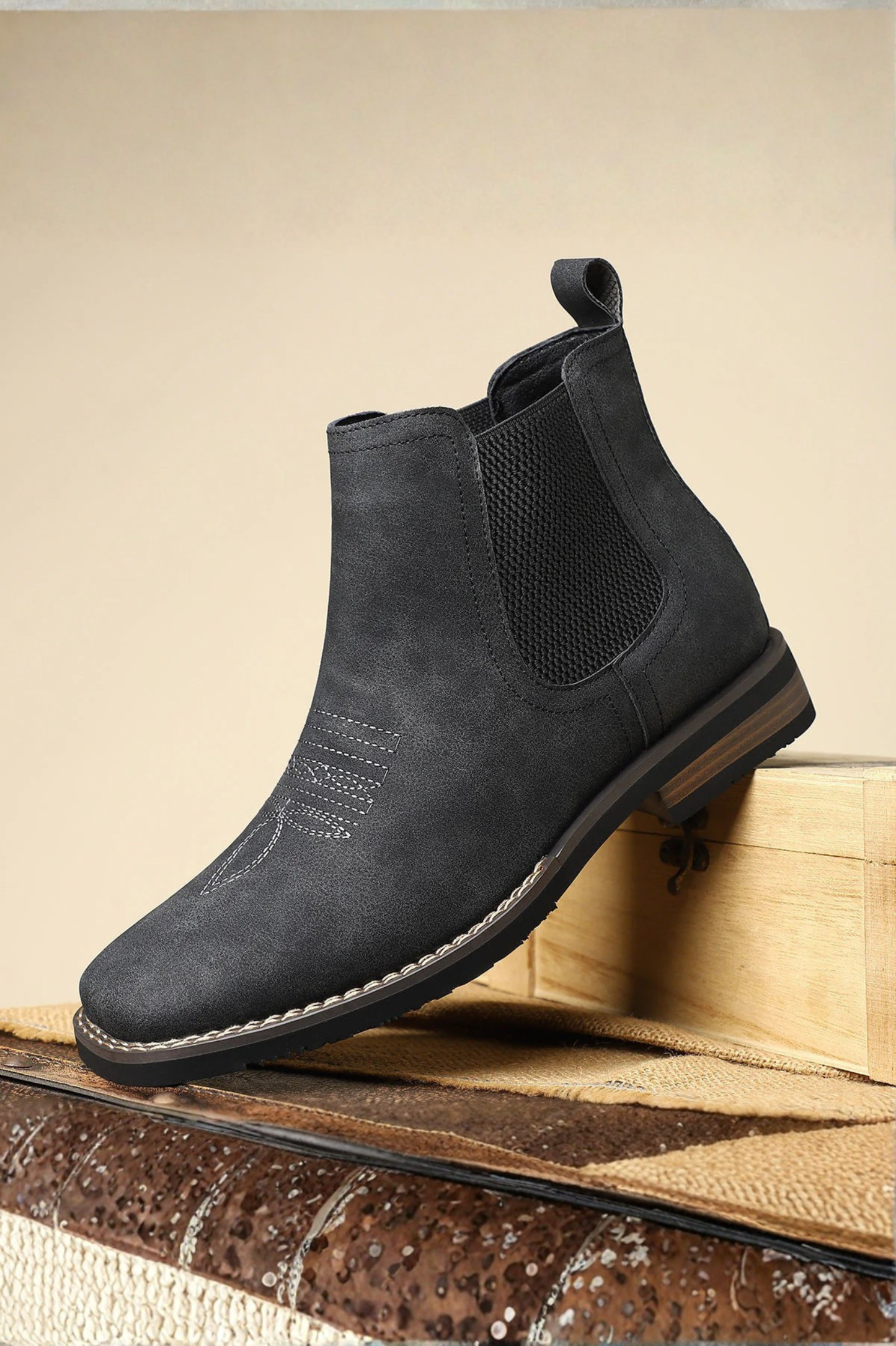Max | Robust & Stylish Boots