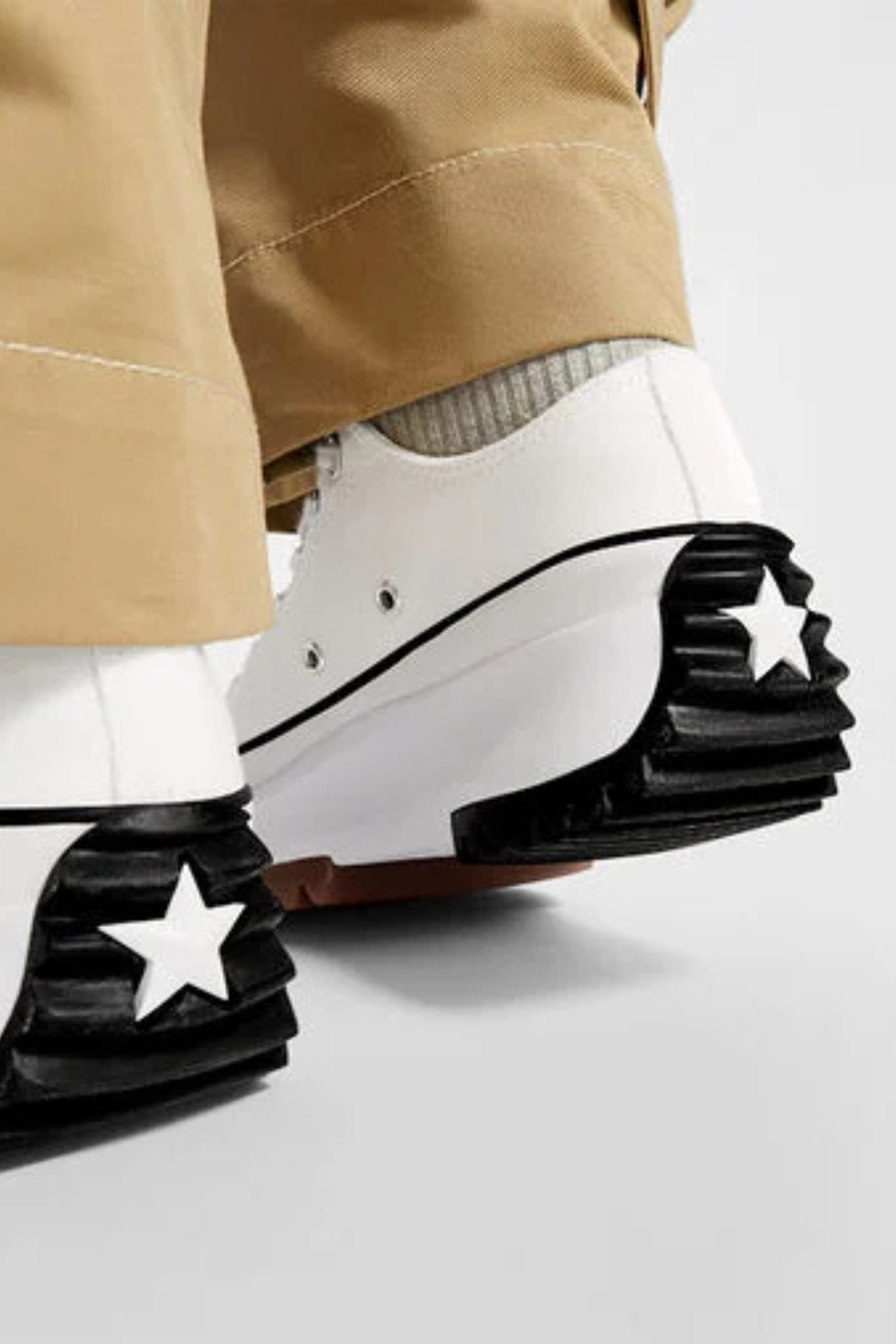 Valoria | Platform Sneakers