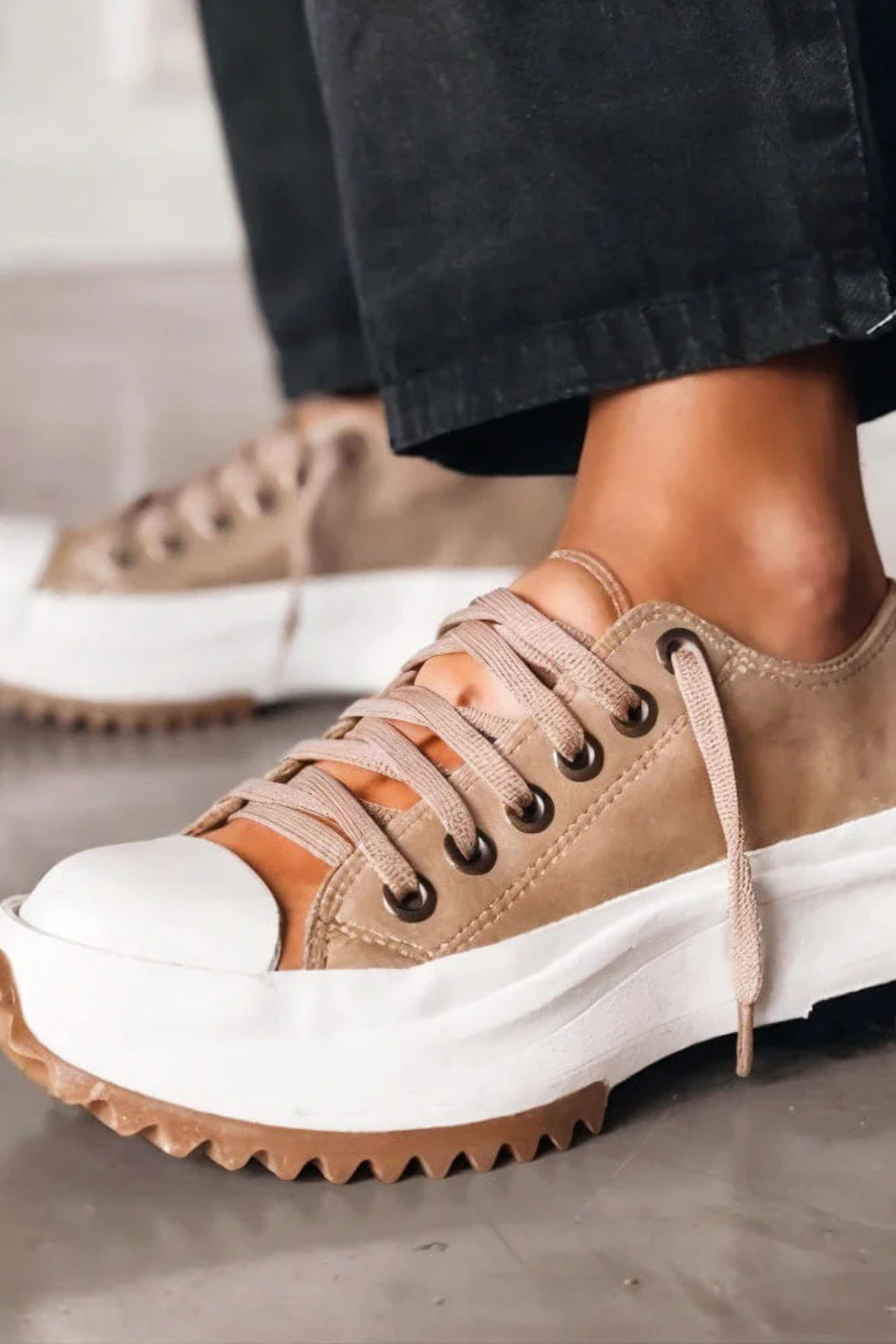 Valoria | Platform Sneakers