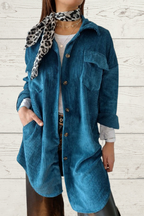 WW | Lange Cocktailjacke