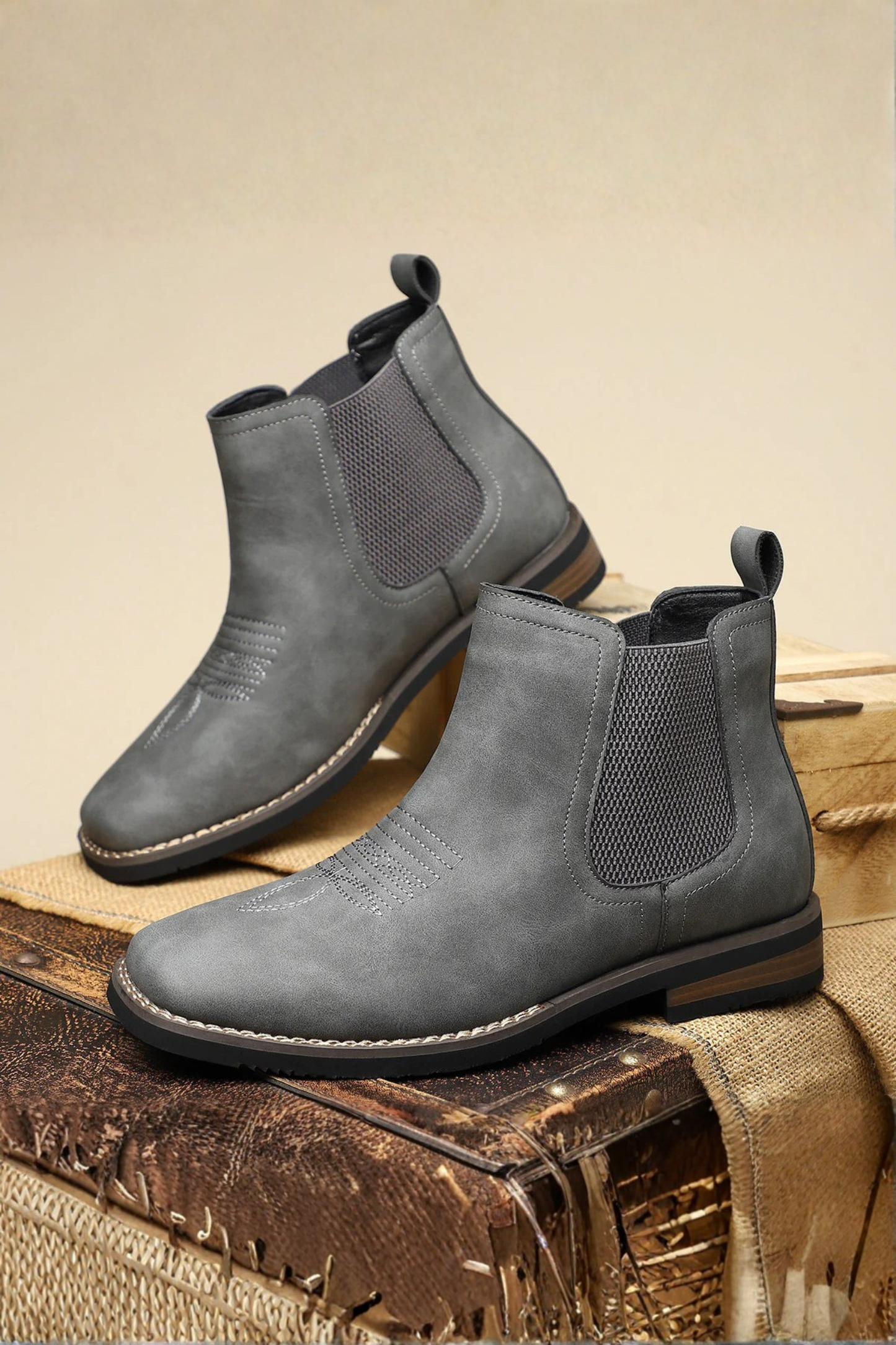 Max | Robust & Stylish Boots