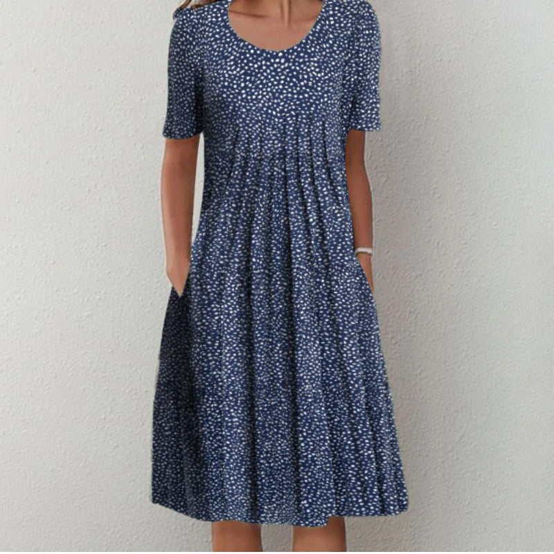 WW | Elegantes Baumwollkleid