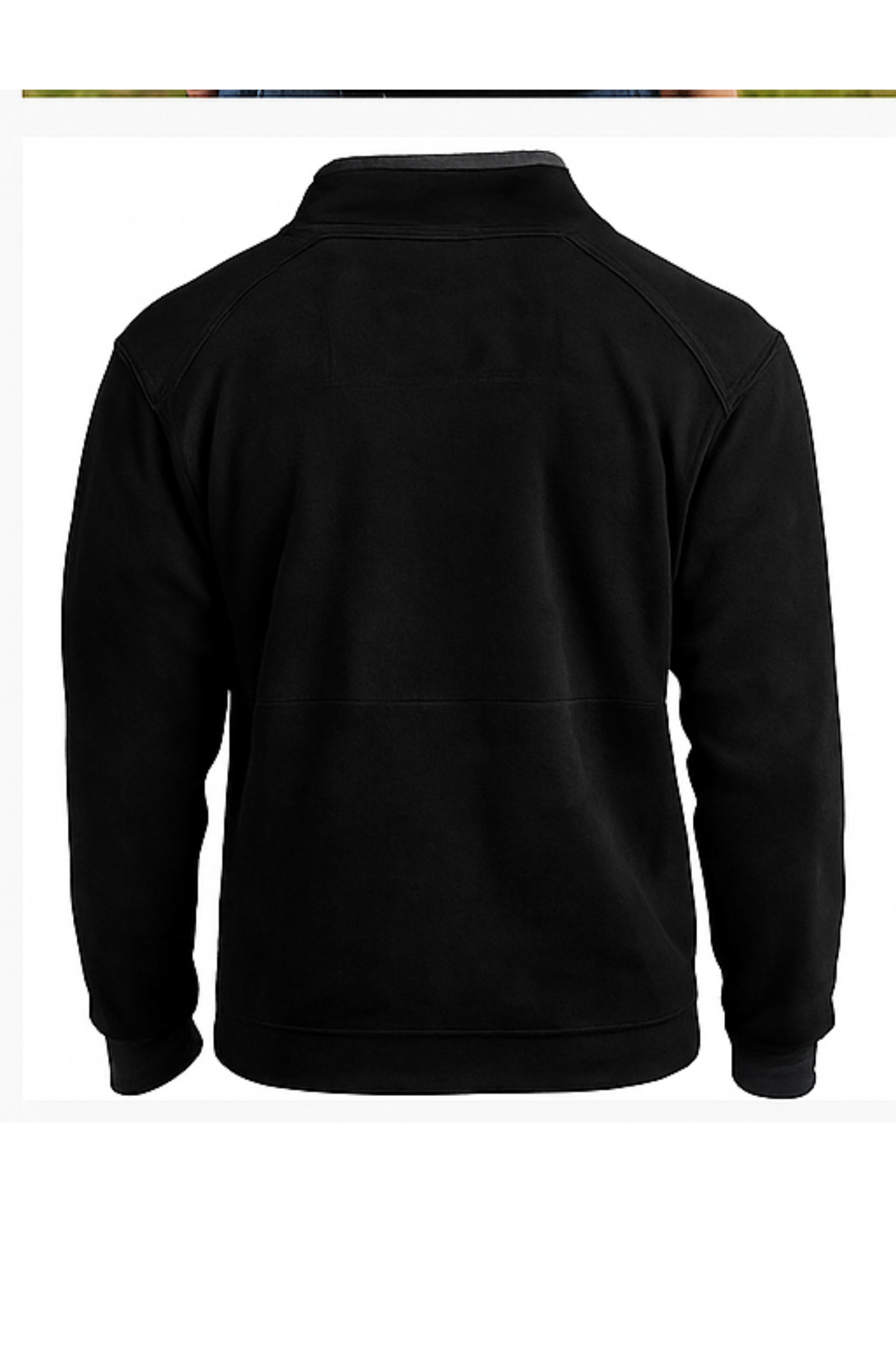 Piolo Fleece Shirt - Black