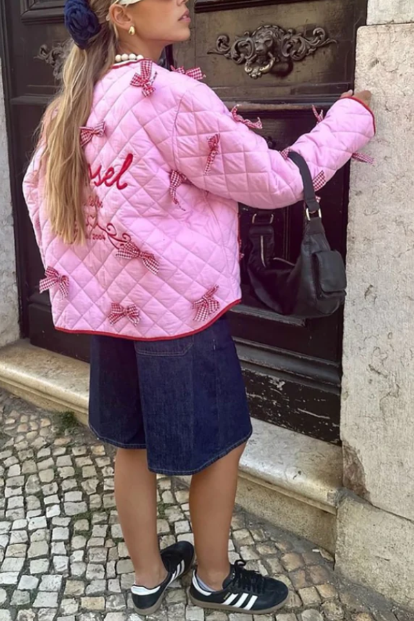 WW | Langarmjacke