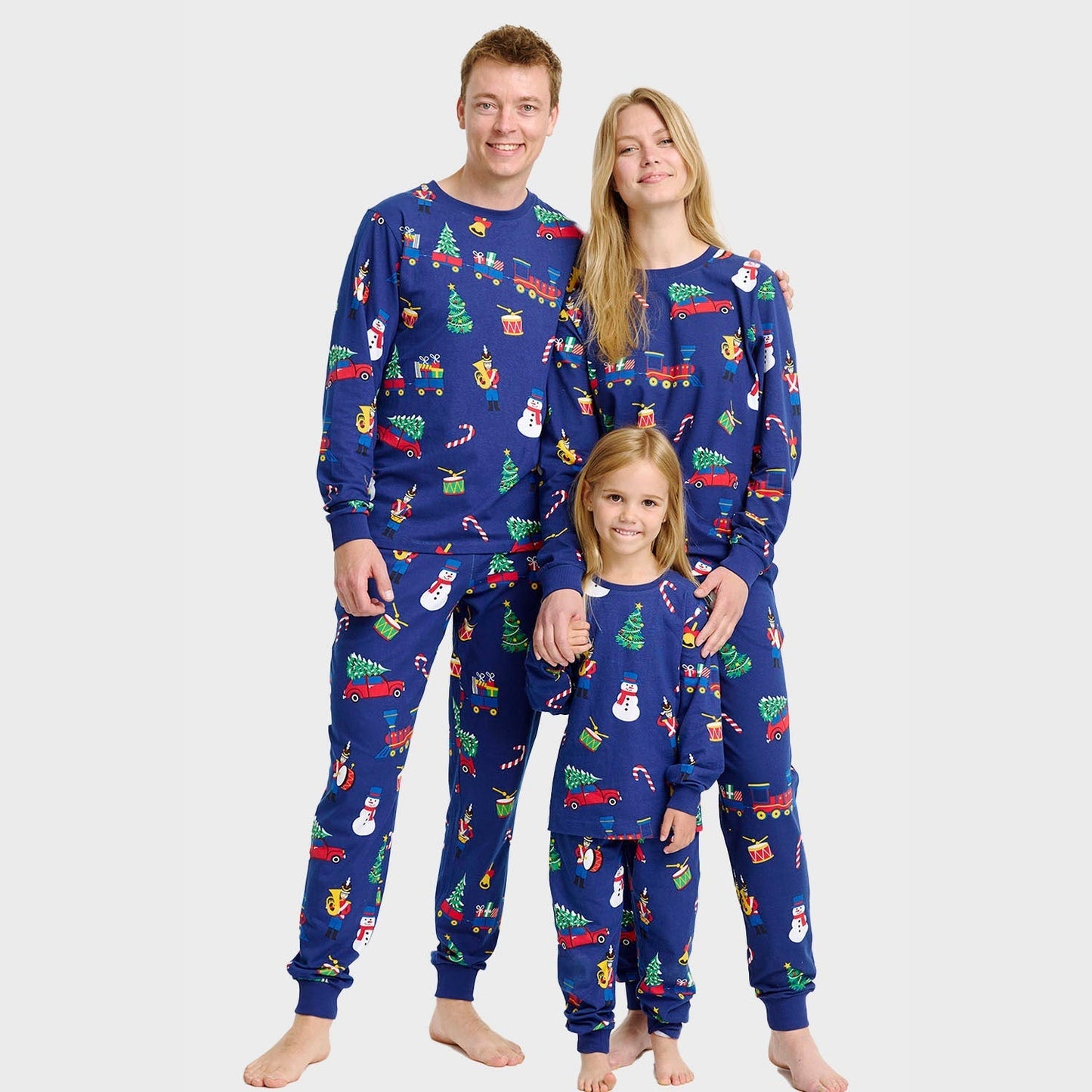 WW | Christmas Toys Weihnachts-Pyjama - Damen