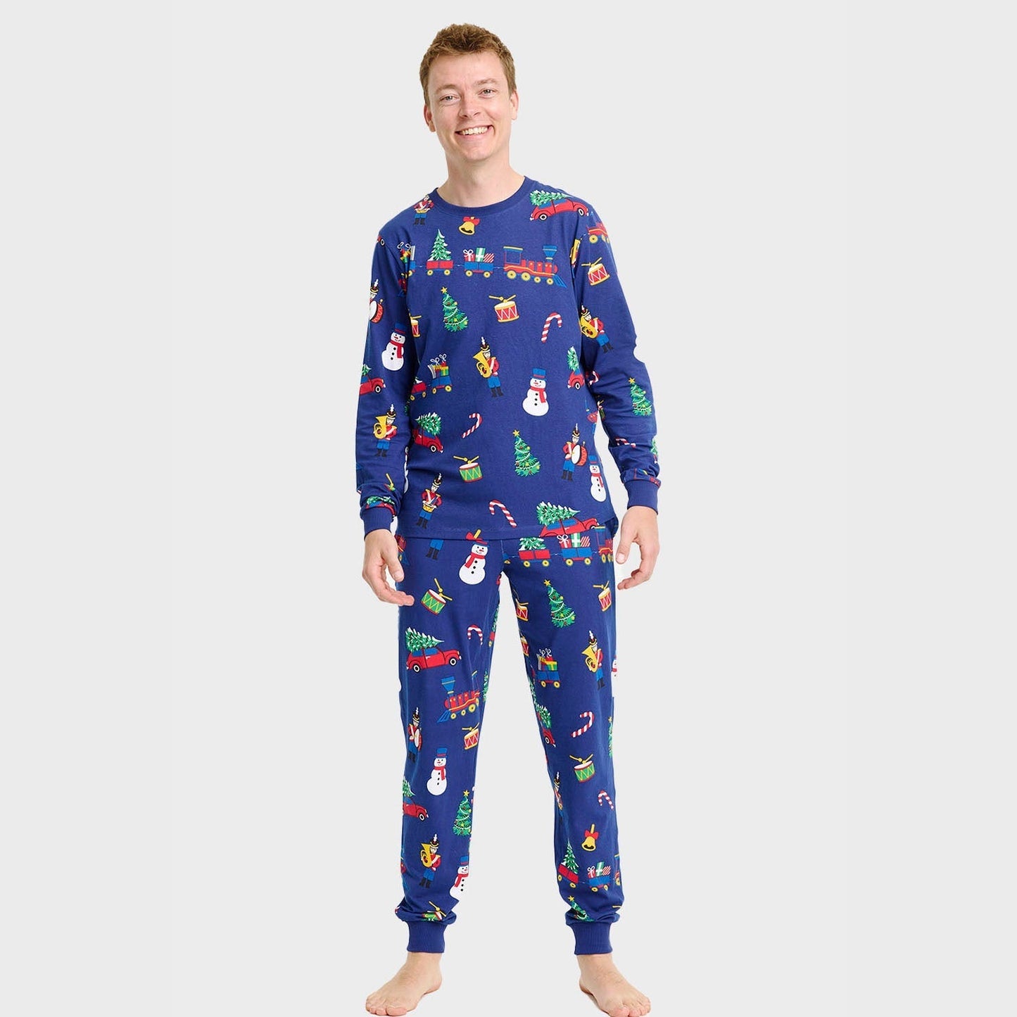 WW | Christmas Toys Weihnachts-Pyjama - Herren