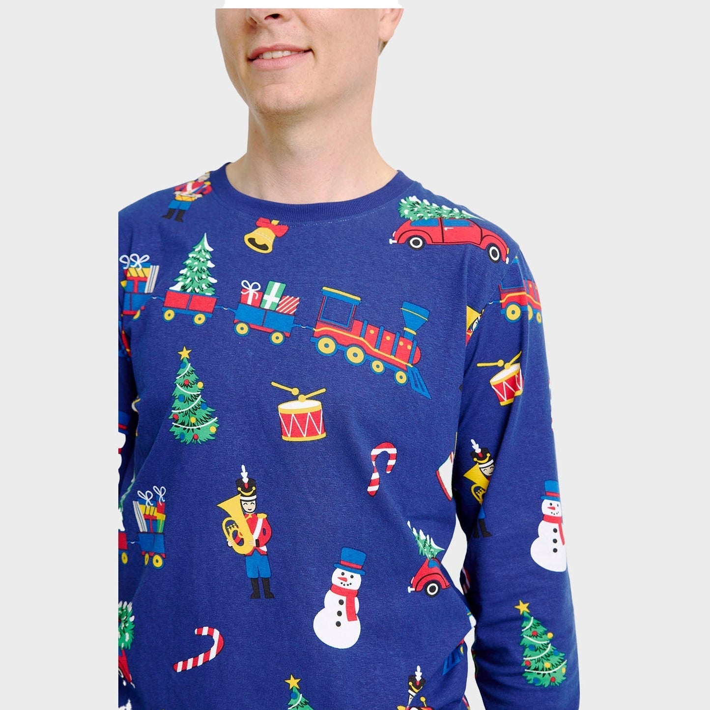WW | Christmas Toys Weihnachts-Pyjama - Herren