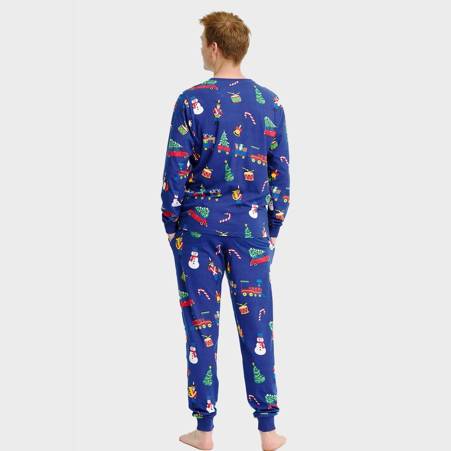 WW | Christmas Toys Weihnachts-Pyjama - Herren