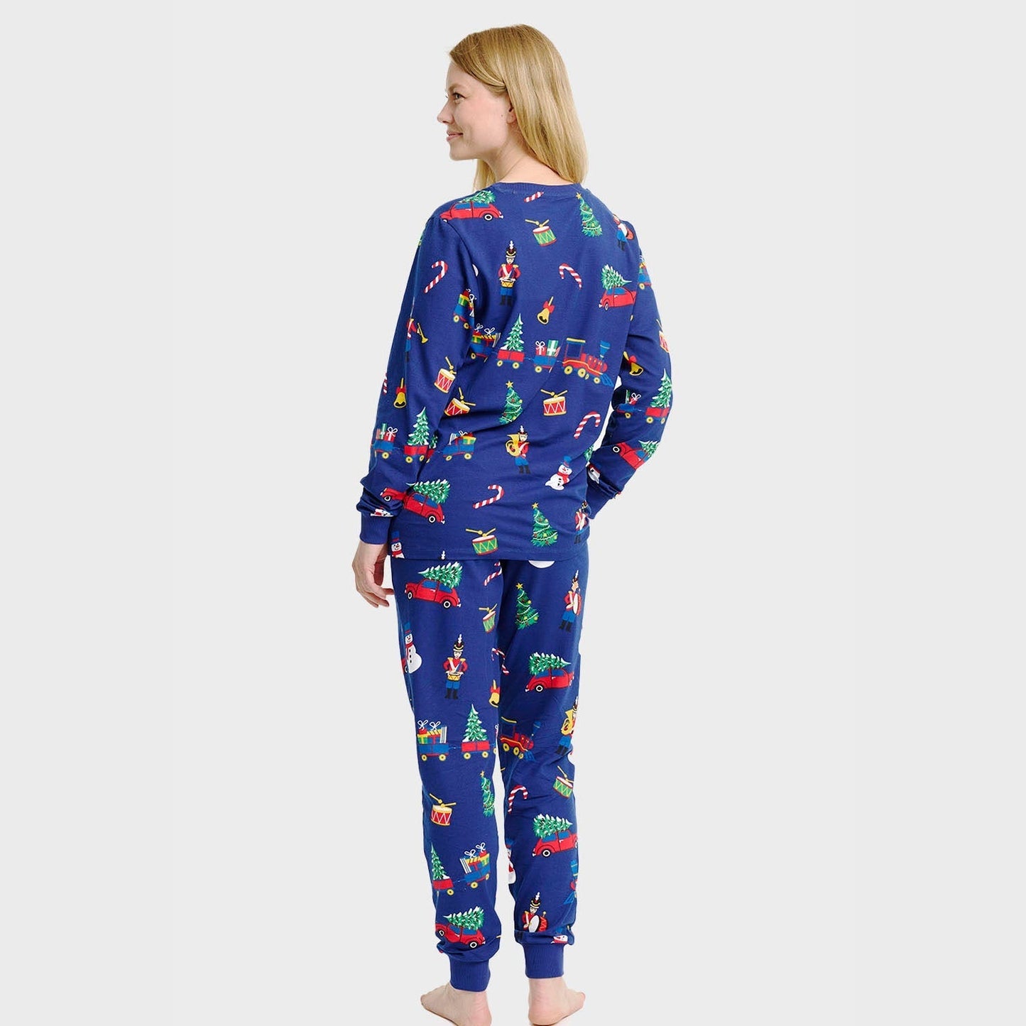 WW | Christmas Toys Weihnachts-Pyjama - Damen
