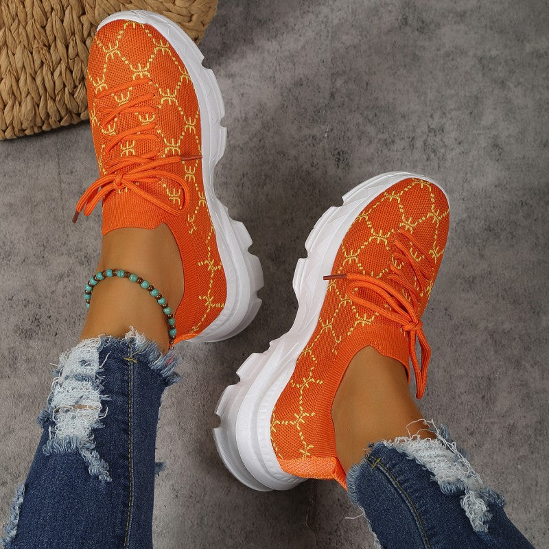 WW | Lässige Atmungsaktive Turnschuhe