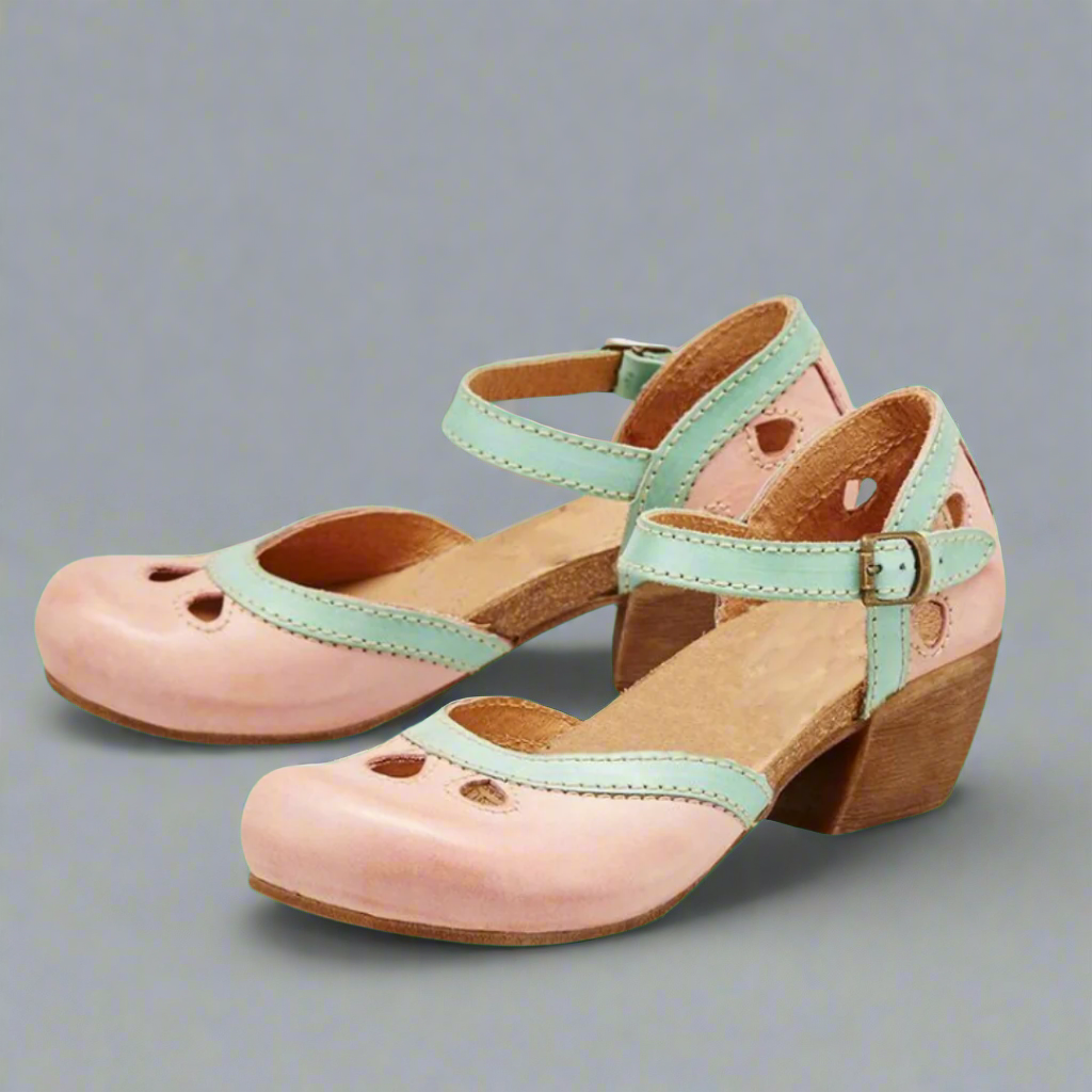 Tilde™ | Comfortable Block Heel Sandals for Women