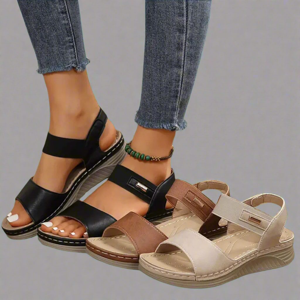 Eira™ | Comfortable Orthopedic Sandals