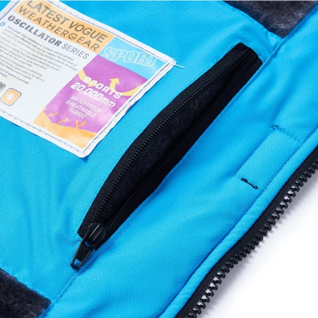 WW | Winterjacke für Damen mit Kapuze