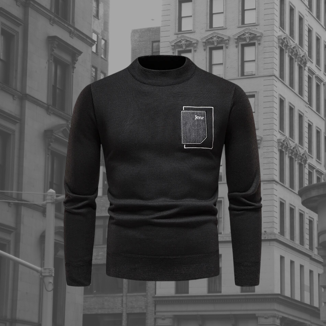 WW | Sweater - Modischer Pullover für Männer