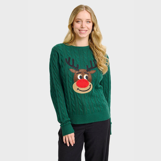 WW | Der Mark Weihnachtspullover - Damen