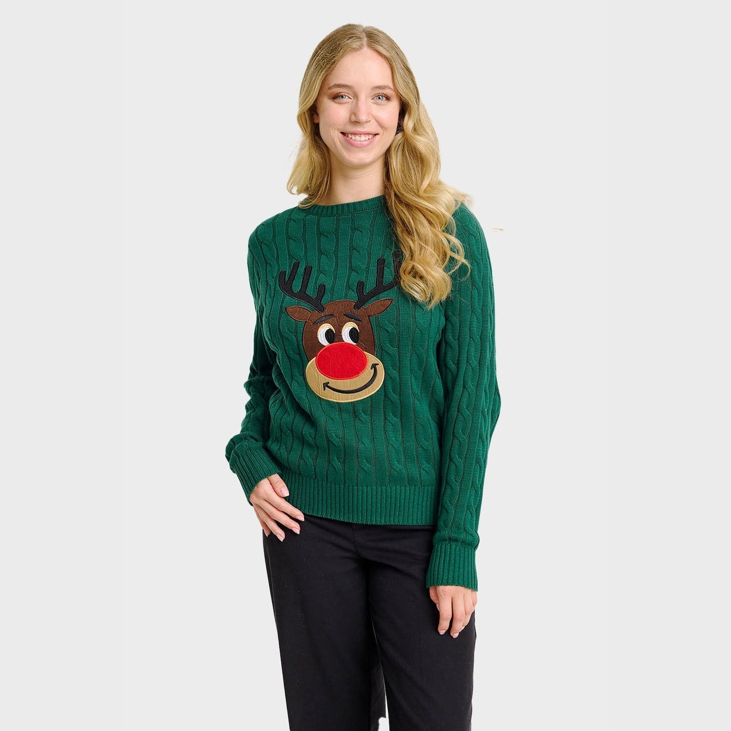 WW | Der Mark Weihnachtspullover - Damen