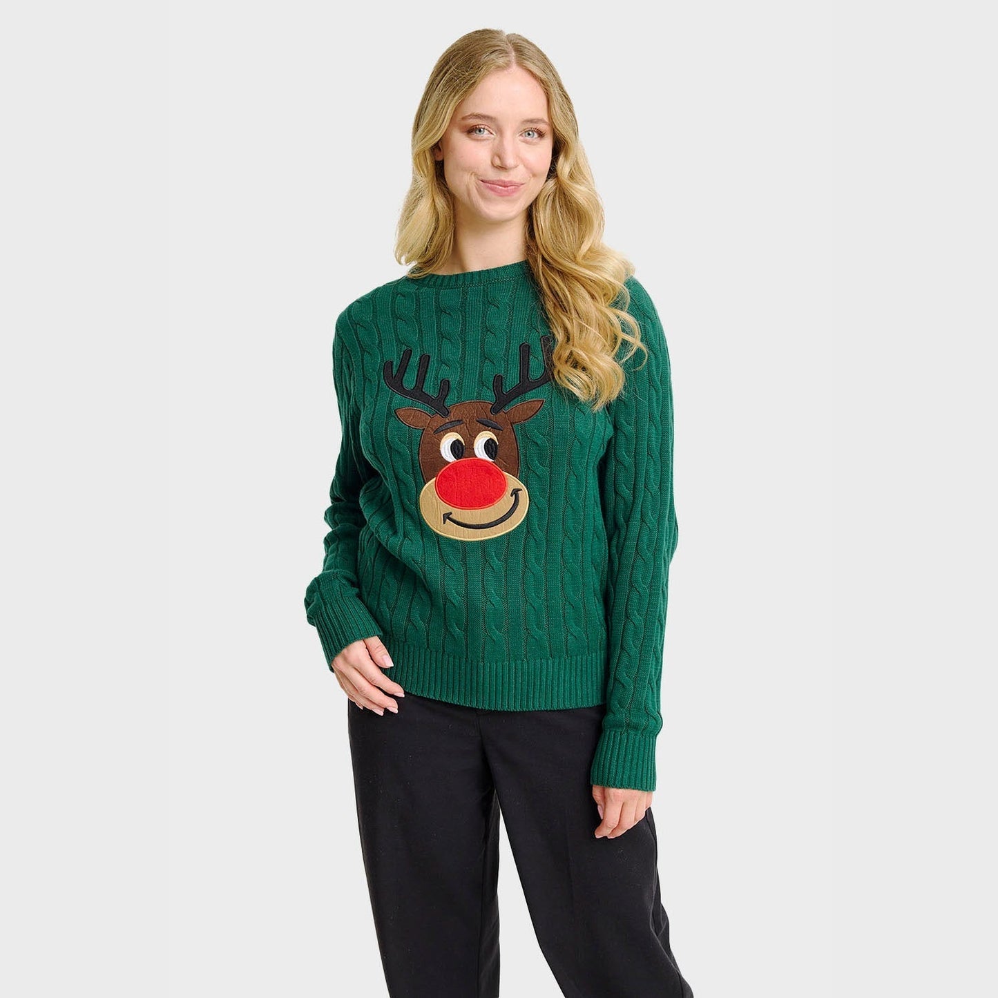 WW | Der Mark Weihnachtspullover - Damen
