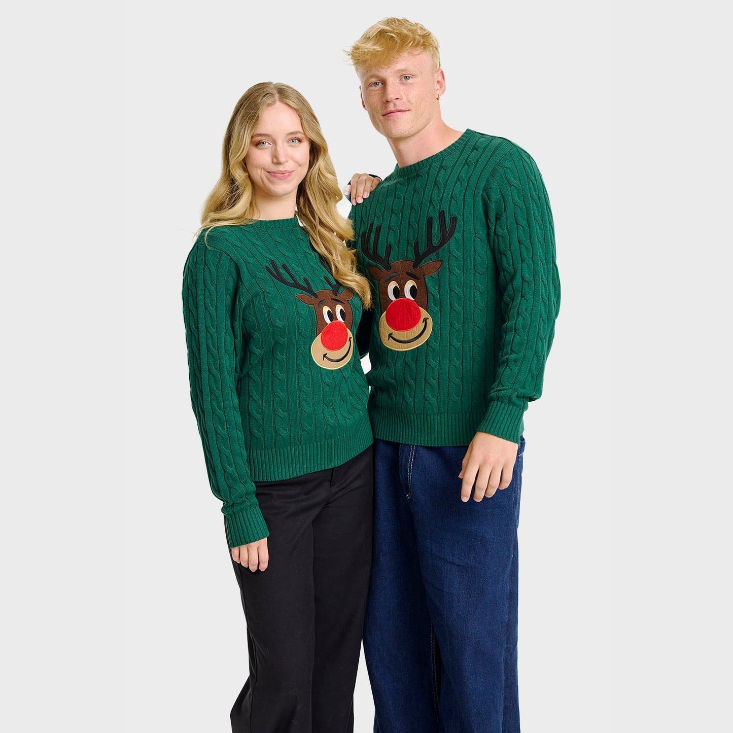 WW | Der Mark Weihnachtspullover - Herren