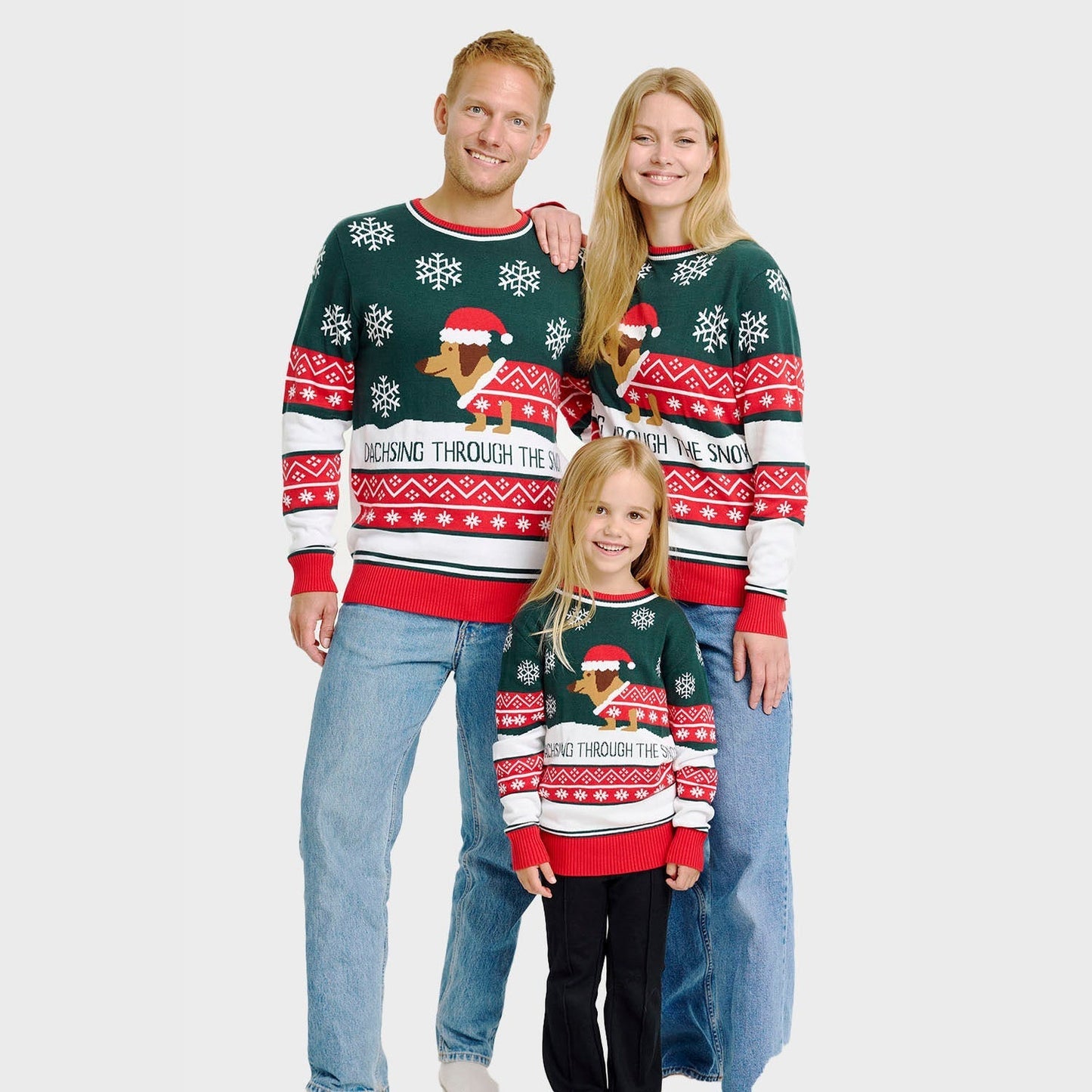 WW | Dashing Around Weihnachts-Pullover - Damen