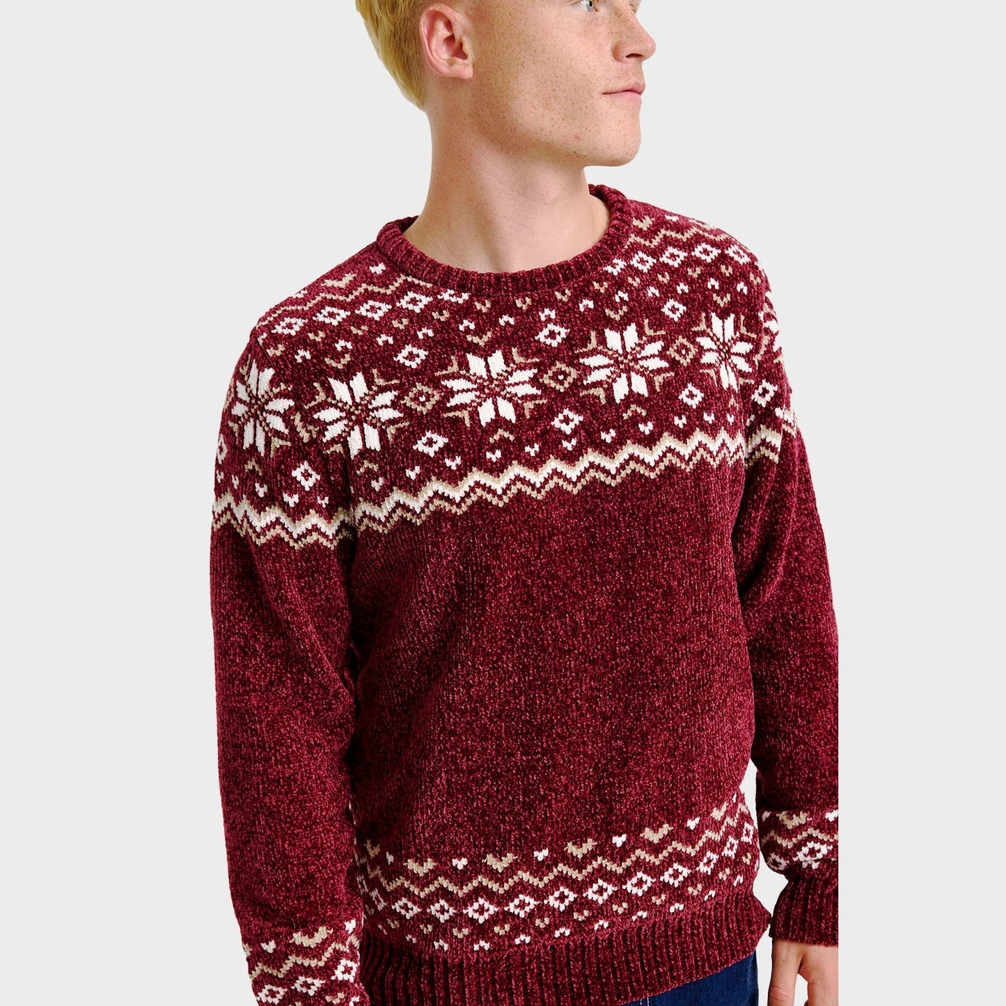 WW | Der nordische Weihnachtspullover - Herren