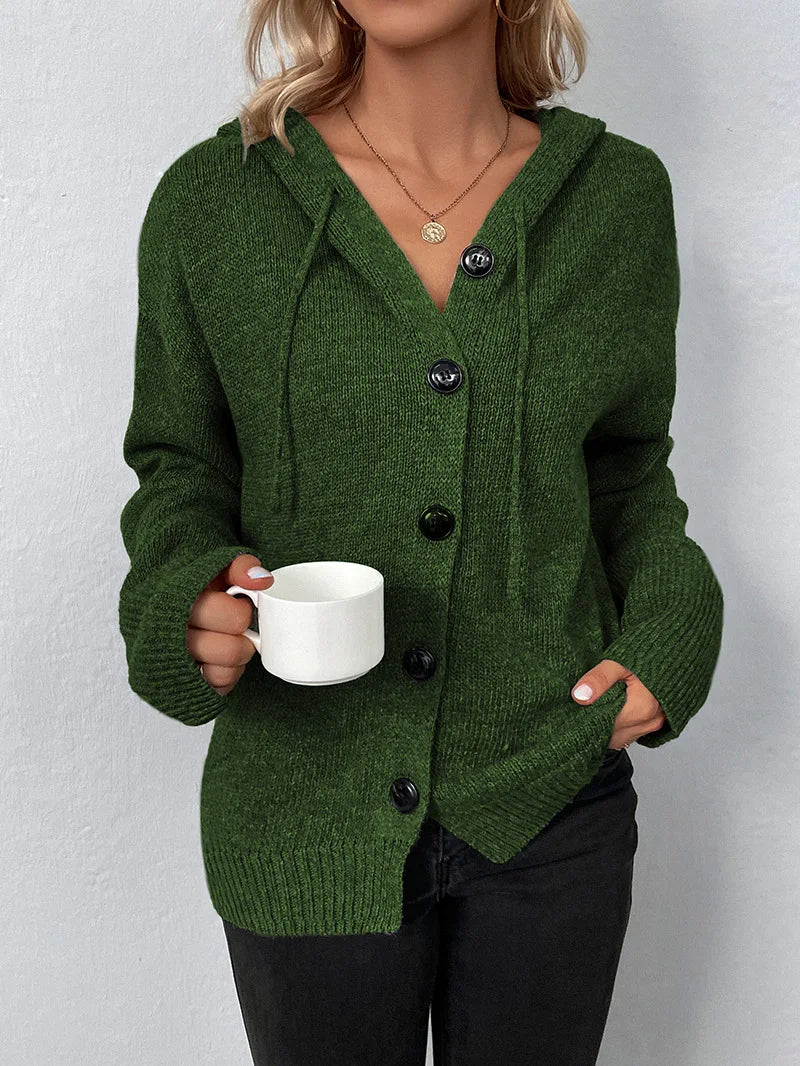 WW | Cardigan Hoodie