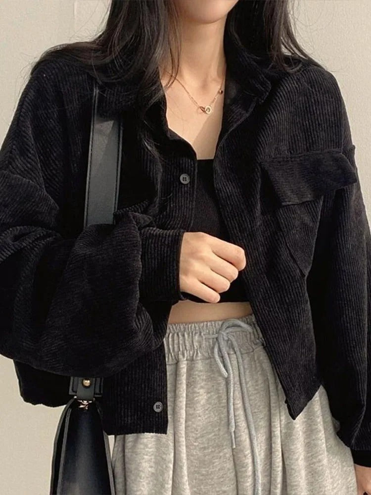 WW | Short-sleeved jacket for summer