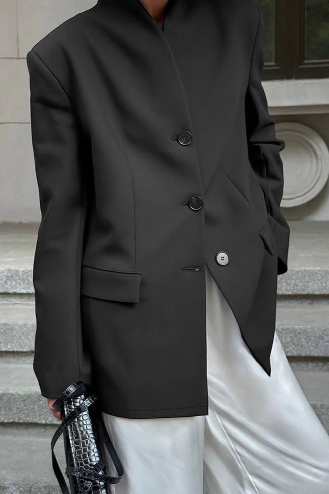WW | V-Ausschnitt Blazer Jacket