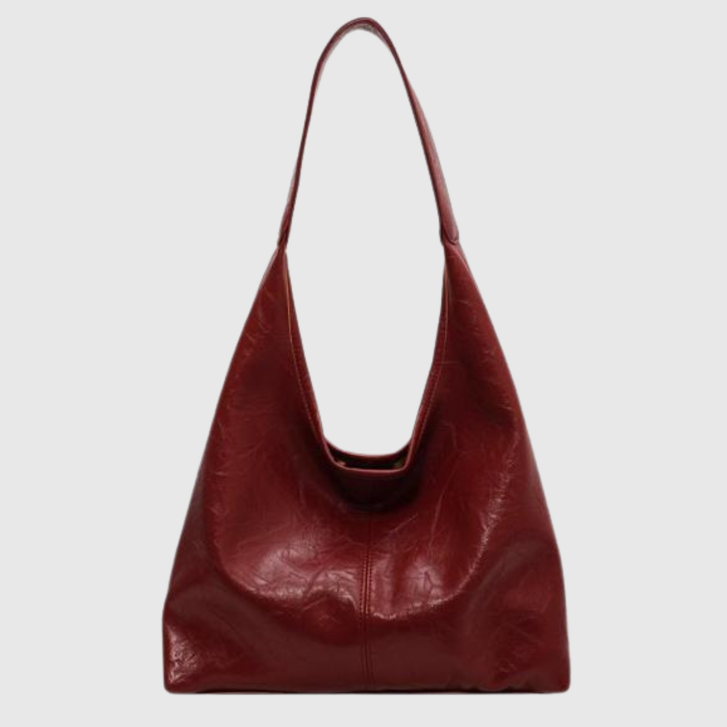 WW | Tasche aus gealtertem Leder Für Frauen