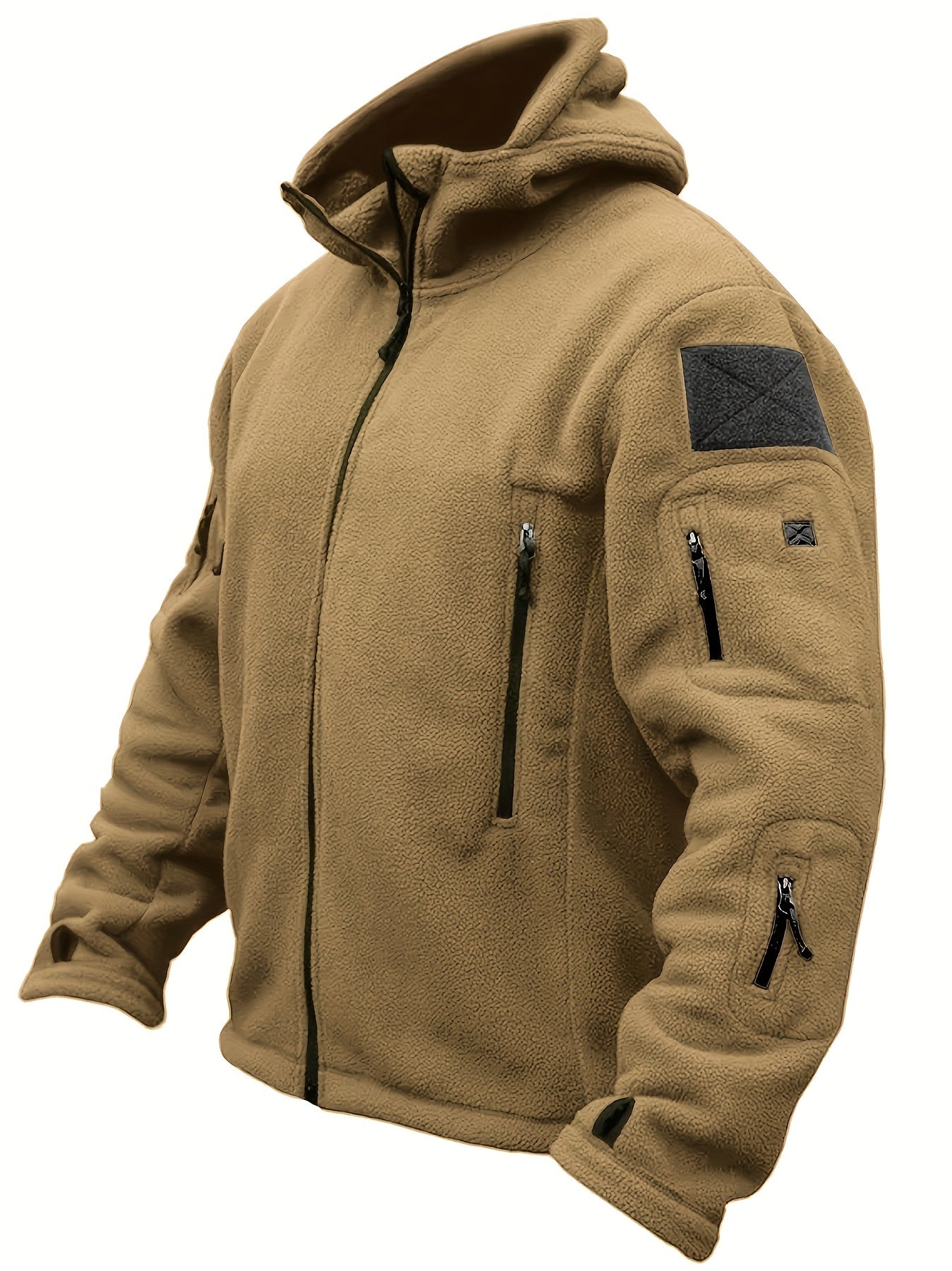 WW | Winddichte Fleecejacke