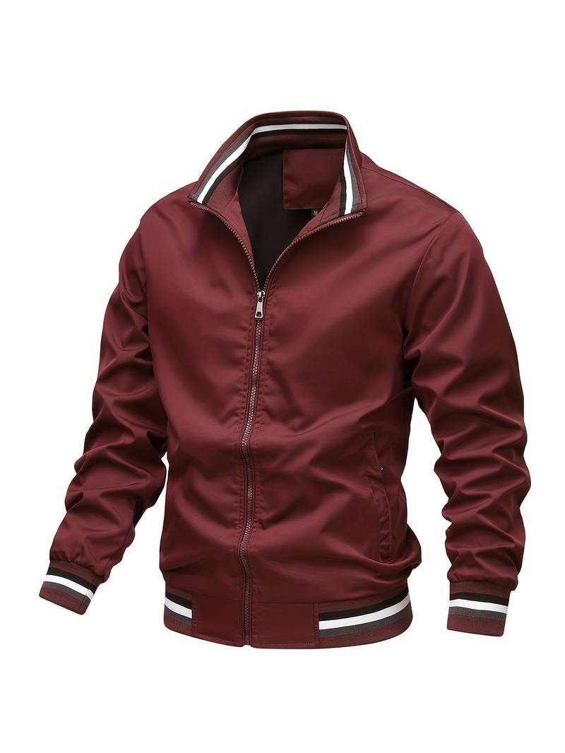 WW | Stilvolle Herrenjacke für Jeden Anlass