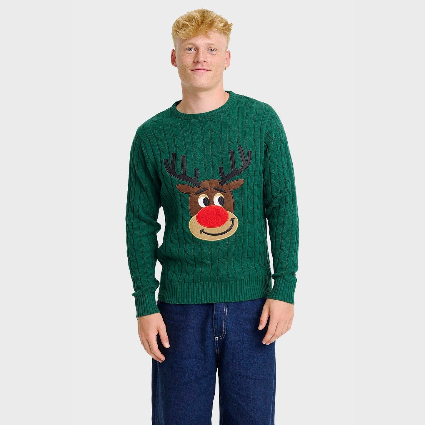 WW | Der Mark Weihnachtspullover - Herren