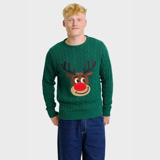 WW | Der Mark Weihnachtspullover - Herren