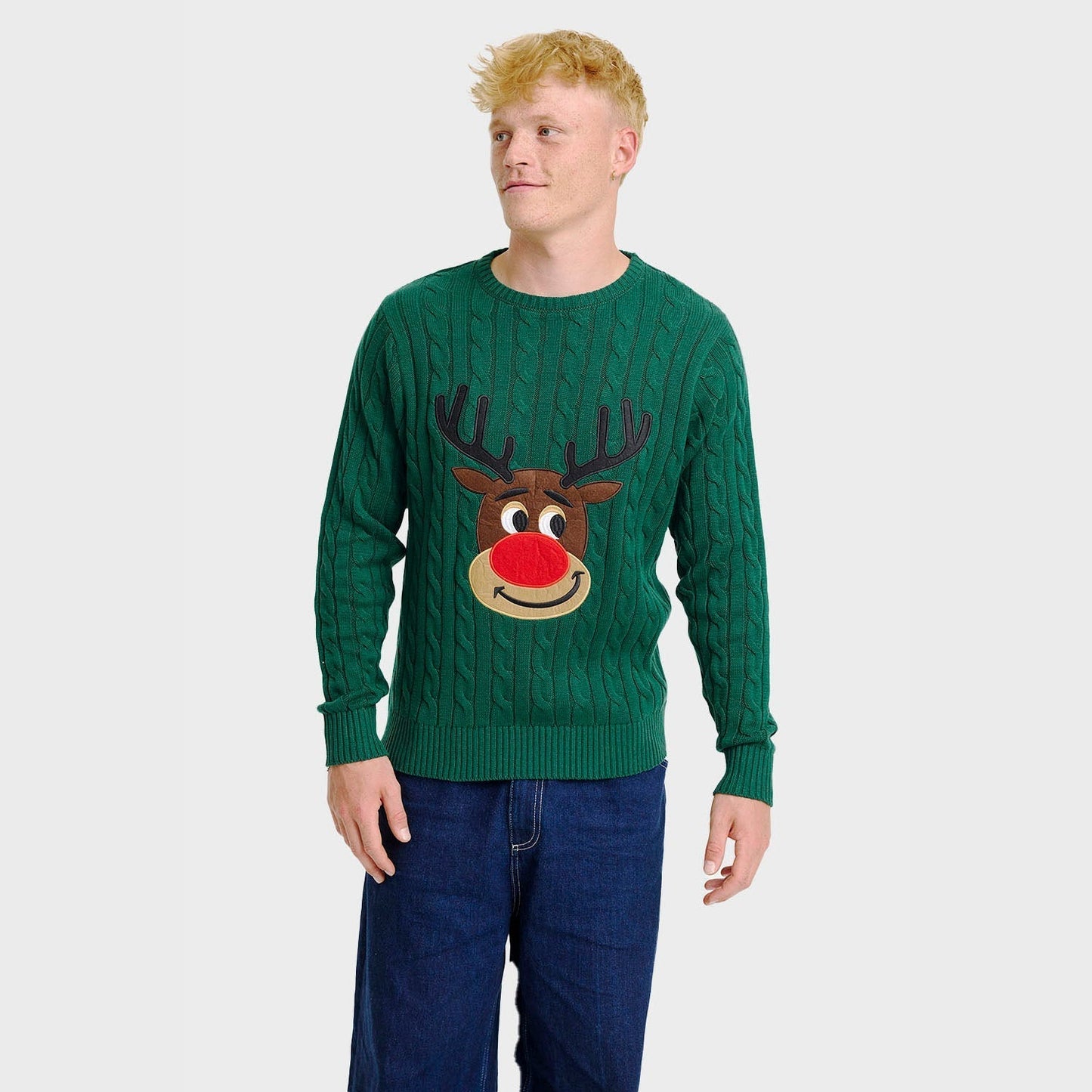 WW | Der Mark Weihnachtspullover - Herren