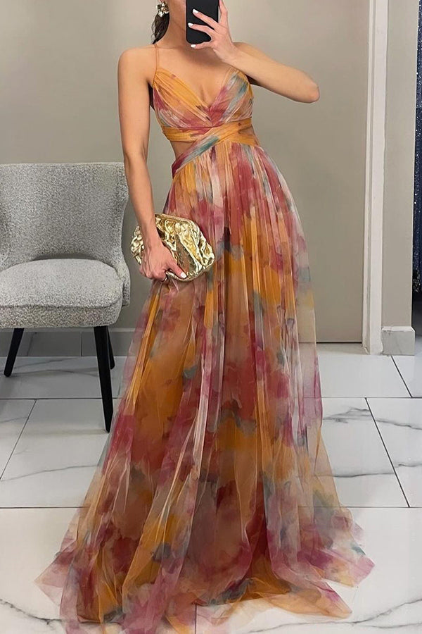 Eirith | Breathtaking Maxi Dress